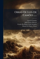 Obras de Luis de Camoes ...... 1272928179 Book Cover