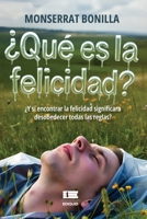¿Qué es la felicidad? (Spanish Edition) 9566404999 Book Cover