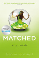 Book cover image for Matched