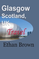 Glasgow, Scotland, UK 1715759214 Book Cover