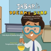 Jabari's Dreamy Star 1950861724 Book Cover