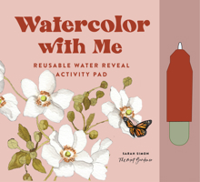 Water Coloring Book 1963183460 Book Cover