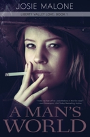 A Man's World: A Historical Western Romance 1680469258 Book Cover