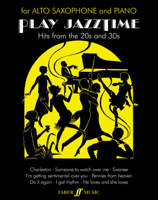 Play Jazztime: Hits from the '20s and '30s 0571519091 Book Cover