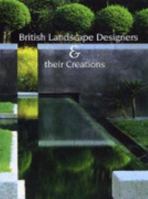 British Landscape Designers and Their Creations 9058561100 Book Cover