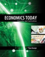 Economics Today: Principles and Applications 0757577415 Book Cover