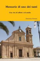 Memorie di uno dei tanti 1291834214 Book Cover