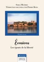 Évasions: Les égouts de la liberté B0FZ9PN6Y9 Book Cover