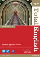 Total English. Intermediate 1408267187 Book Cover