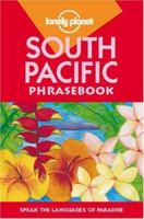 South Pacific Phrasebook (Lonely Planet) 0864425953 Book Cover