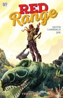 Red Range : The Return 1639512373 Book Cover