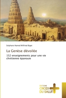 La Genèse dévoilée (French Edition) 6206168107 Book Cover