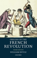 Origins of the French Revolution 019822284X Book Cover