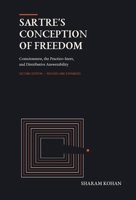 Sartre's Conception of Freedom: Consciousness, the Practico-Inert, and Distributive Answerability B0HFVPKK62 Book Cover
