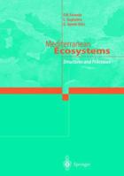 Mediterranean Ecosystems: Structures and Processes 8847021626 Book Cover