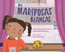 Mil Mariposas Blancas (Thousand White Butterflies) B0GN2483S8 Book Cover