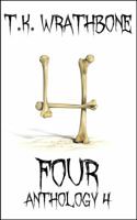 Four: Anthology 4 1925683346 Book Cover