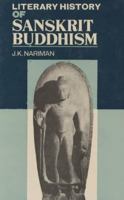 Literary History of Sanskrit Buddhism (From Winternitz, Sylvain, Levi, Huber) 8120807952 Book Cover