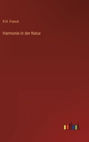 Harmonie in der Natur 336824728X Book Cover