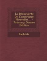 La Découverte de l'Amérique 1020528575 Book Cover