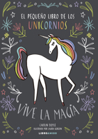 Unicornucopia: The Little Book of Unicorns 0008292590 Book Cover