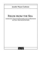 Fields from the Sea: Chinese Junk Trade With Siam During the Late Eighteenth and Early Nineteenth Centuries (Studies on Southeast Asia) (Studies on Southeast Asia, No 12) 0877277117 Book Cover