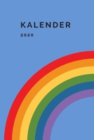 Kalender 2020: Jahresplaner I Wochenplaner Doppelseite I Inkl. vieler Features wie Urlaubsplanung I Feiertag und Ferien 1712377035 Book Cover