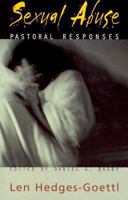 Sexual Abuse: Pastoral Responses 0687043743 Book Cover