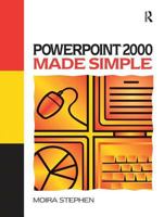 Power Point 2000 Made Simple 1138436283 Book Cover