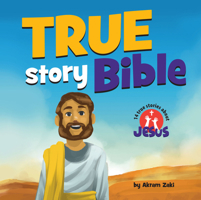 True Story Bible 1683444108 Book Cover