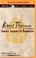 Modern Thought in Buddhism 1491510188 Book Cover