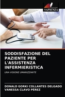 Soddisfazione del Paziente Per l'Assistenza Infermieristica 620369259X Book Cover