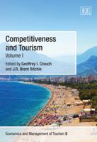 Competitiveness and Tourism (Economics and Management of Tourism series, #5) 1849809275 Book Cover