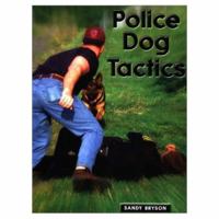 Police Dog Tactics 1550591975 Book Cover