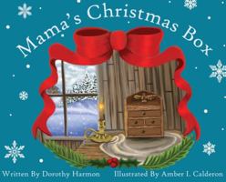 Mama's Christmas Box B0G271VKB6 Book Cover