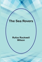 The Sea Rovers 9357918043 Book Cover