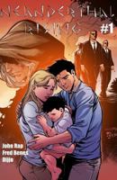 Neanderthal Rising: Issue #1 1945582219 Book Cover
