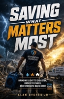 Saving What Matters Most: Bringing Light to Disaster, Order to Chaos, and Stregth Back Home B0HB4BWM5S Book Cover