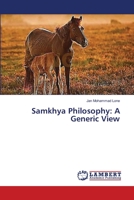 Samkhya Philosophy: A Generic View 3659435791 Book Cover