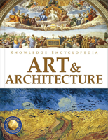 Knowledge Encyclopedia: Art & Architecture 9354404030 Book Cover