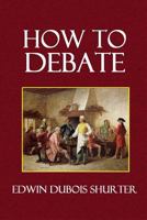 How to Debate 1015996418 Book Cover