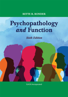 Psychopathology and Function 1556429223 Book Cover