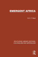 Emergent Africa 1032422505 Book Cover