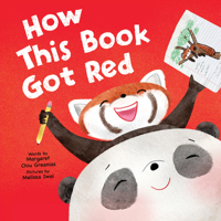 How This Book Got Red 1728265657 Book Cover
