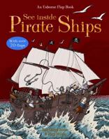 See Inside Pirate Ships (See Inside Board Books)