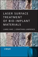 Laser Surface Treatment of Bio-Implant Materials 0470016876 Book Cover