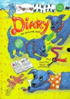My Heart 2 Heart Diary: Indigo Puppy 096407138X Book Cover