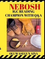 Nebosh igc reading champion with Q&A B08H5BJ461 Book Cover