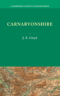 Carnarvonshire 1360911189 Book Cover