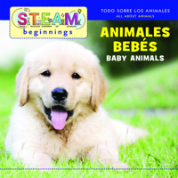 Baby Animals/ Animales De Bebe (English and Spanish Edition) 1941609589 Book Cover